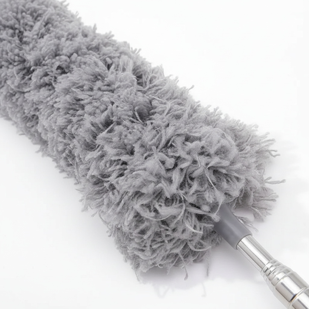 Close-up Microfiber Detail